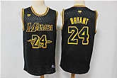 Lakers 24 Kobe Bryant Black Mamba Swingman Jersey,baseball caps,new era cap wholesale,wholesale hats